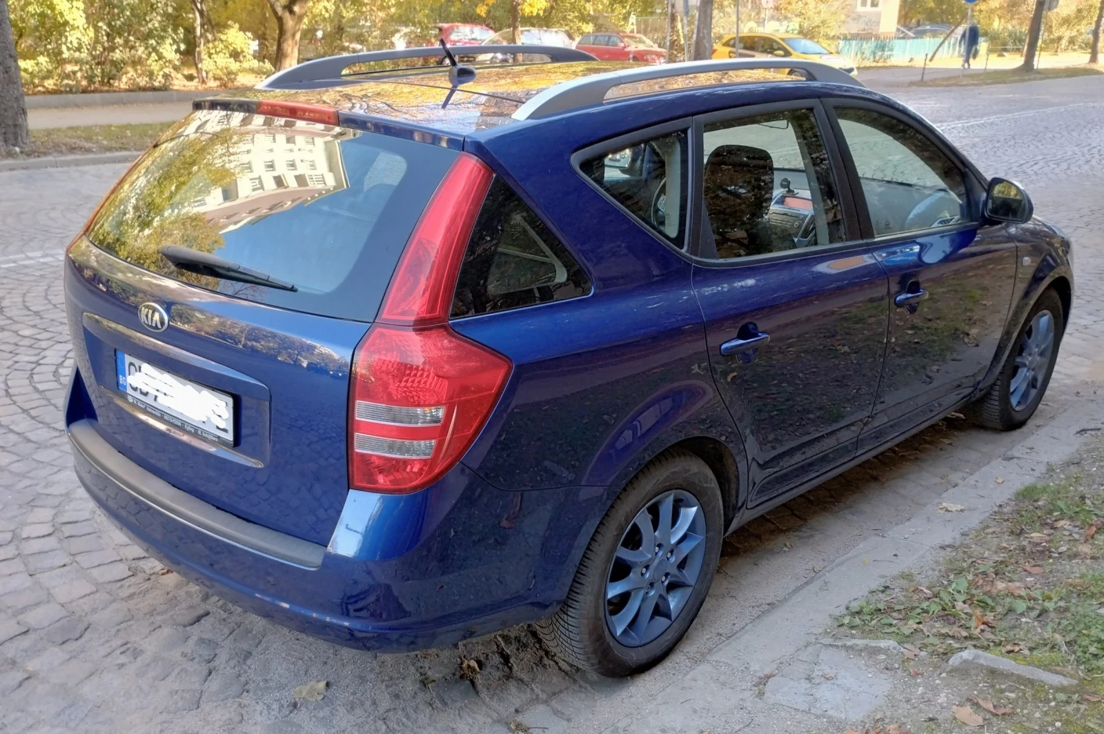 Kia Ceed 2.0 комби - изображение 3