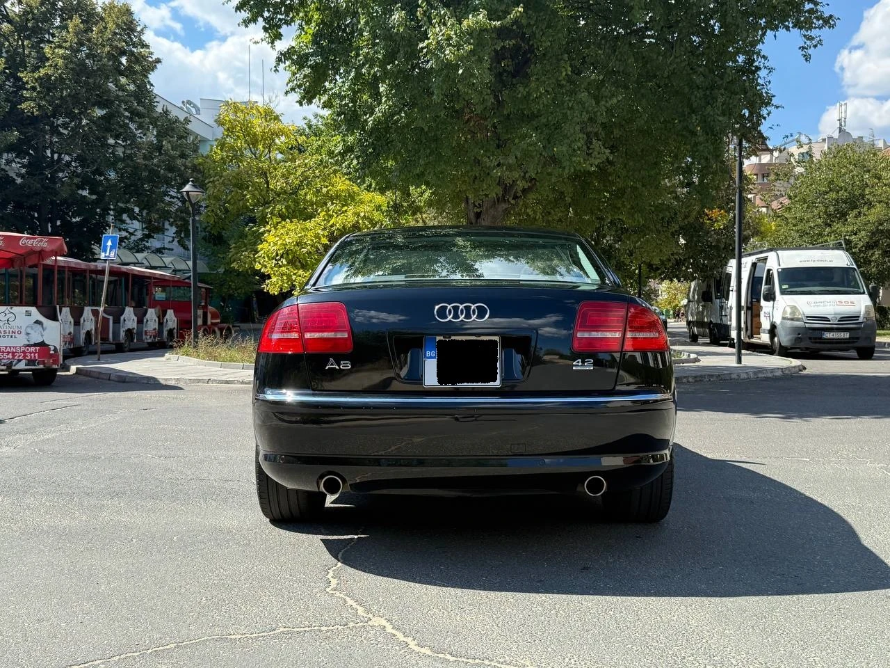 Audi A8  - изображение 5