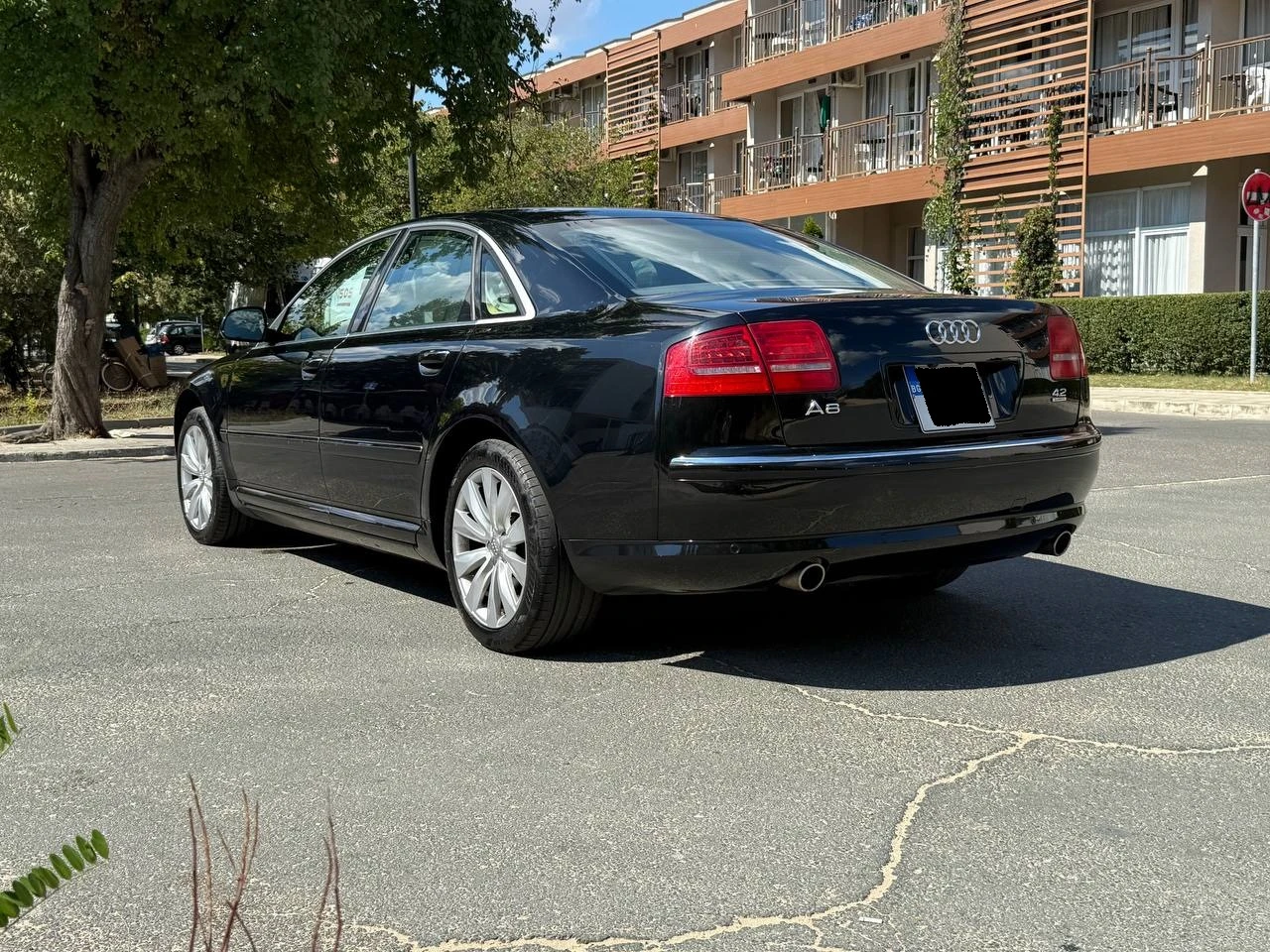 Audi A8  - изображение 4