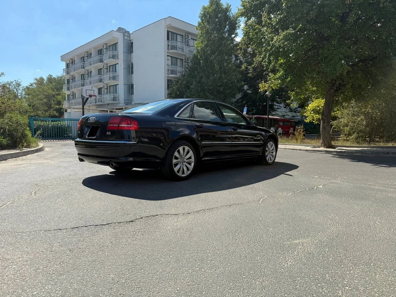 Audi A8  - изображение 6
