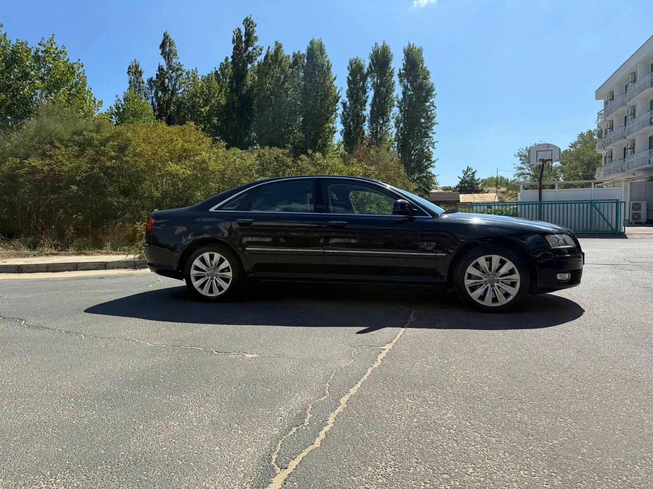 Audi A8  - изображение 7