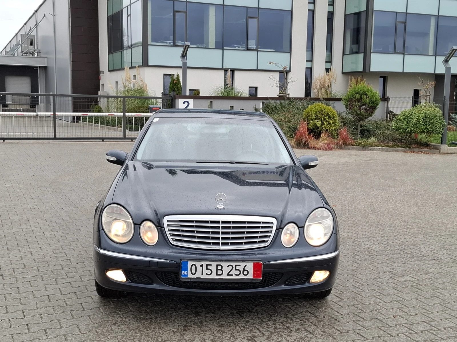 Mercedes-Benz E 220 2.2CDI* (150)* H * *  | Mobile.bg   14