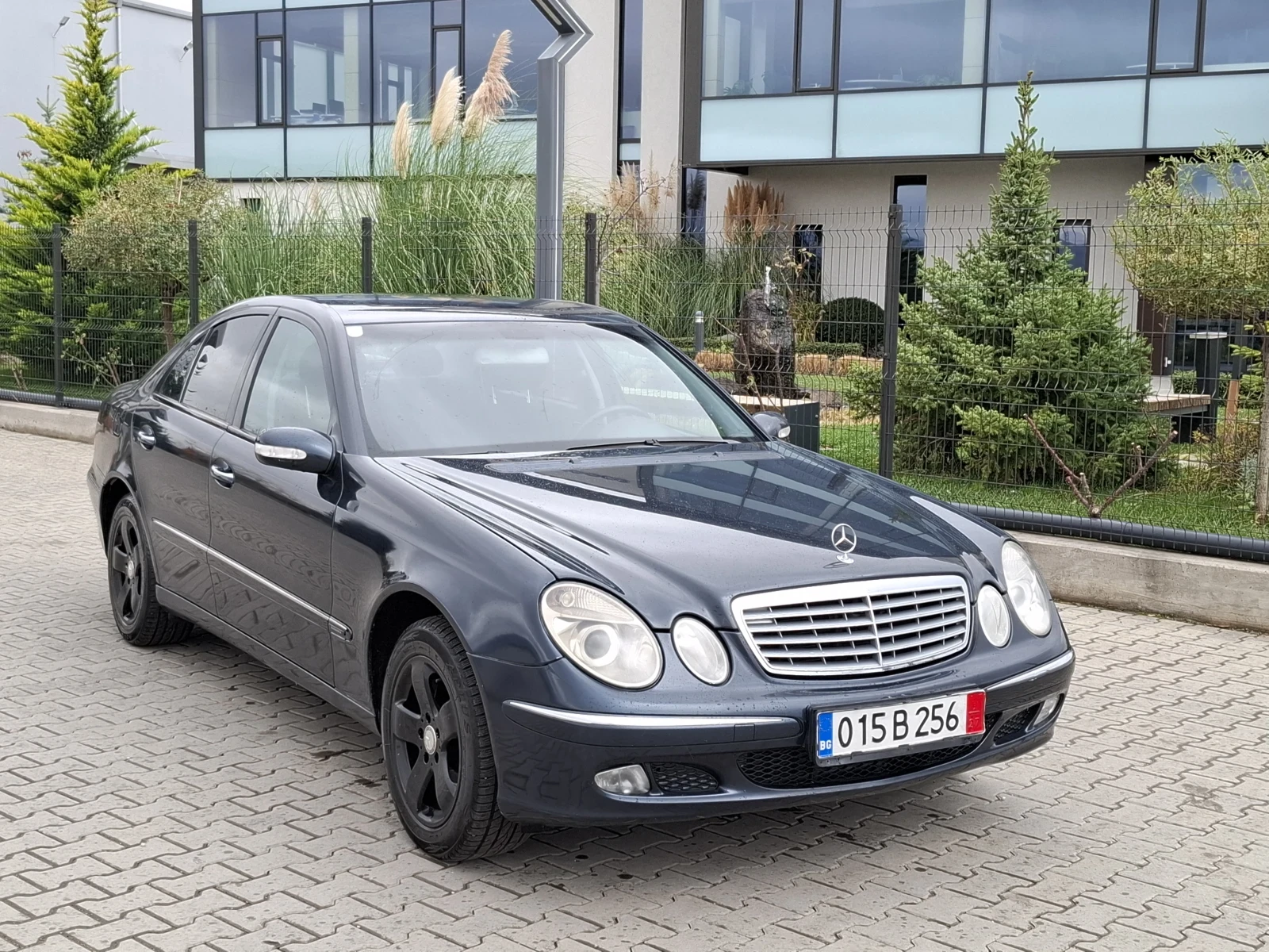 Mercedes-Benz E 220 2.2CDI* (150)* H * *  | Mobile.bg   1