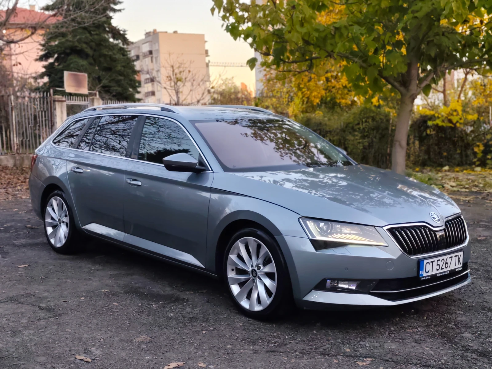 Skoda Superb 2.0TDI DSG | Mobile.bg   7