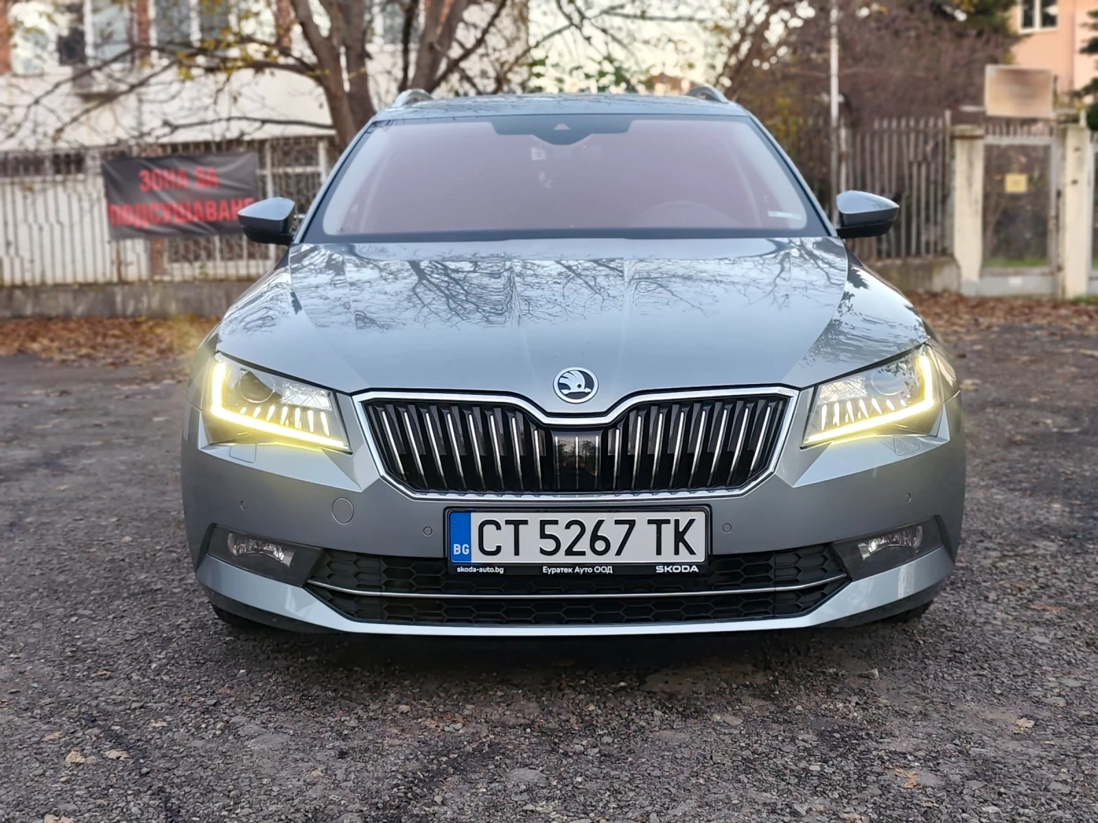 Skoda Superb 2.0TDI DSG | Mobile.bg   5