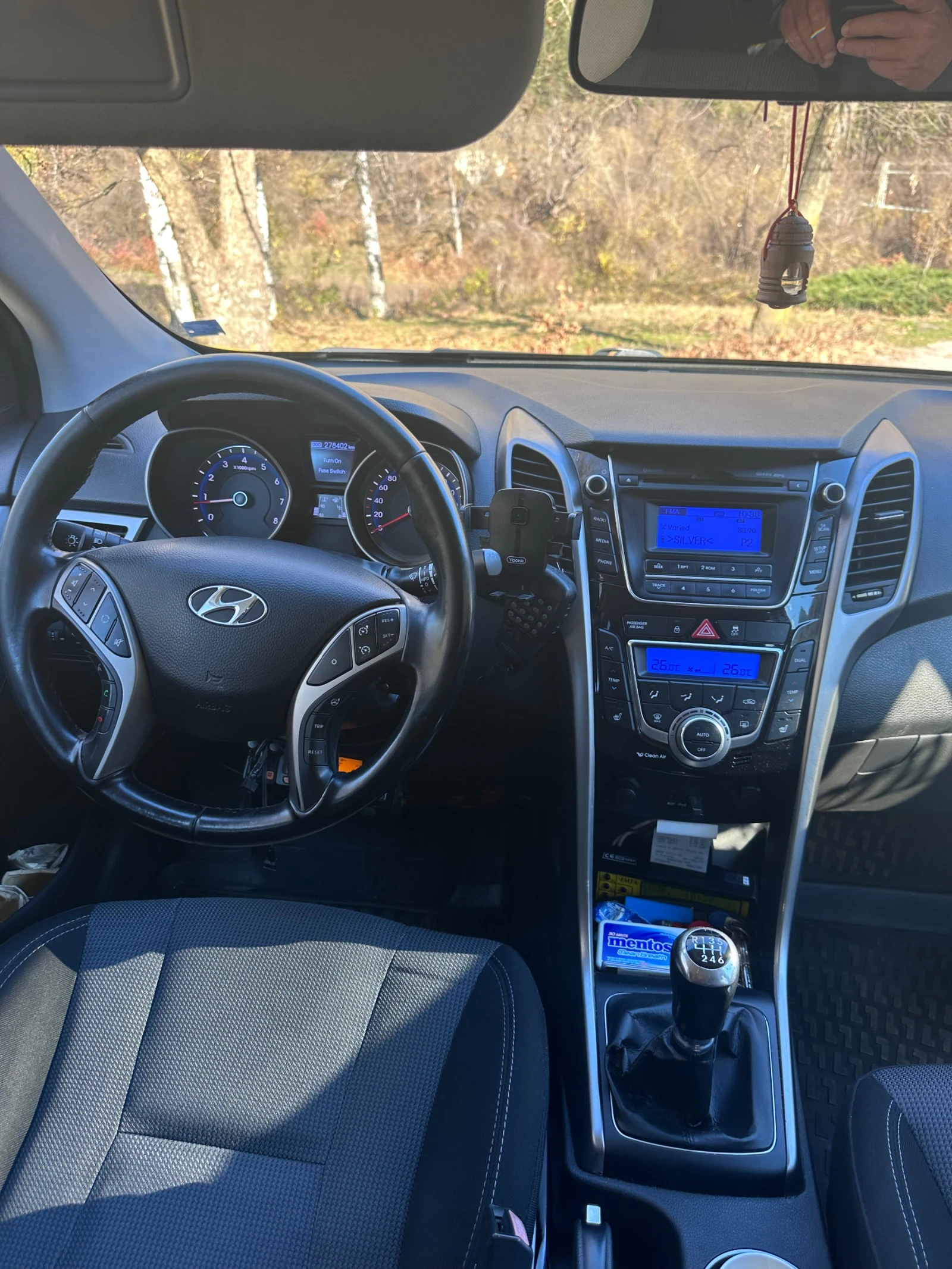 Hyundai I30  - изображение 8