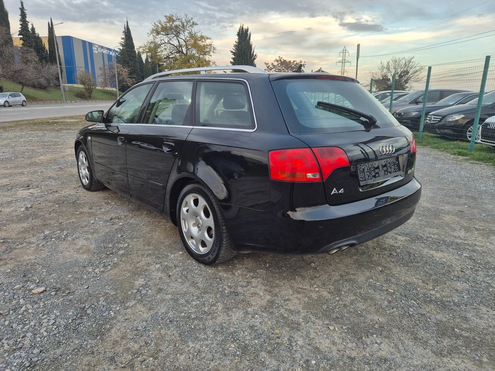 Audi A4 2.0TDI Navi | Mobile.bg   3