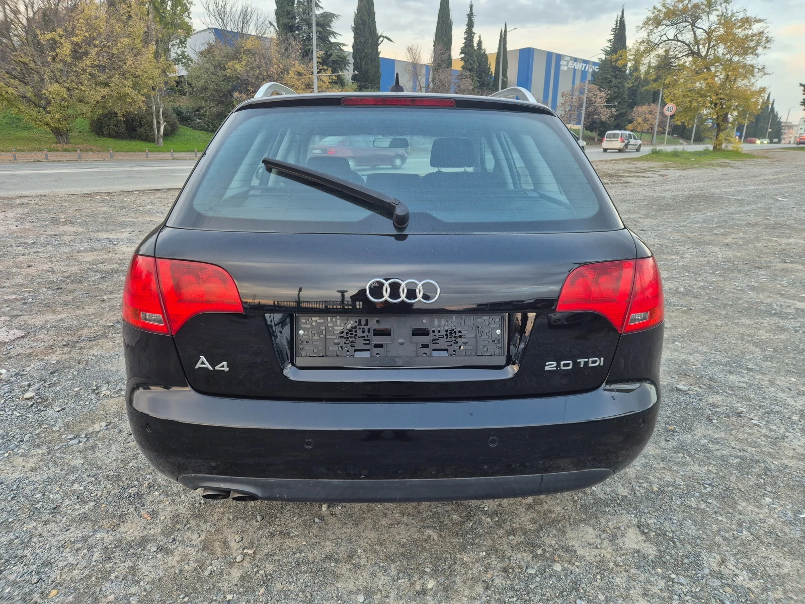 Audi A4 2.0TDI Navi | Mobile.bg   4