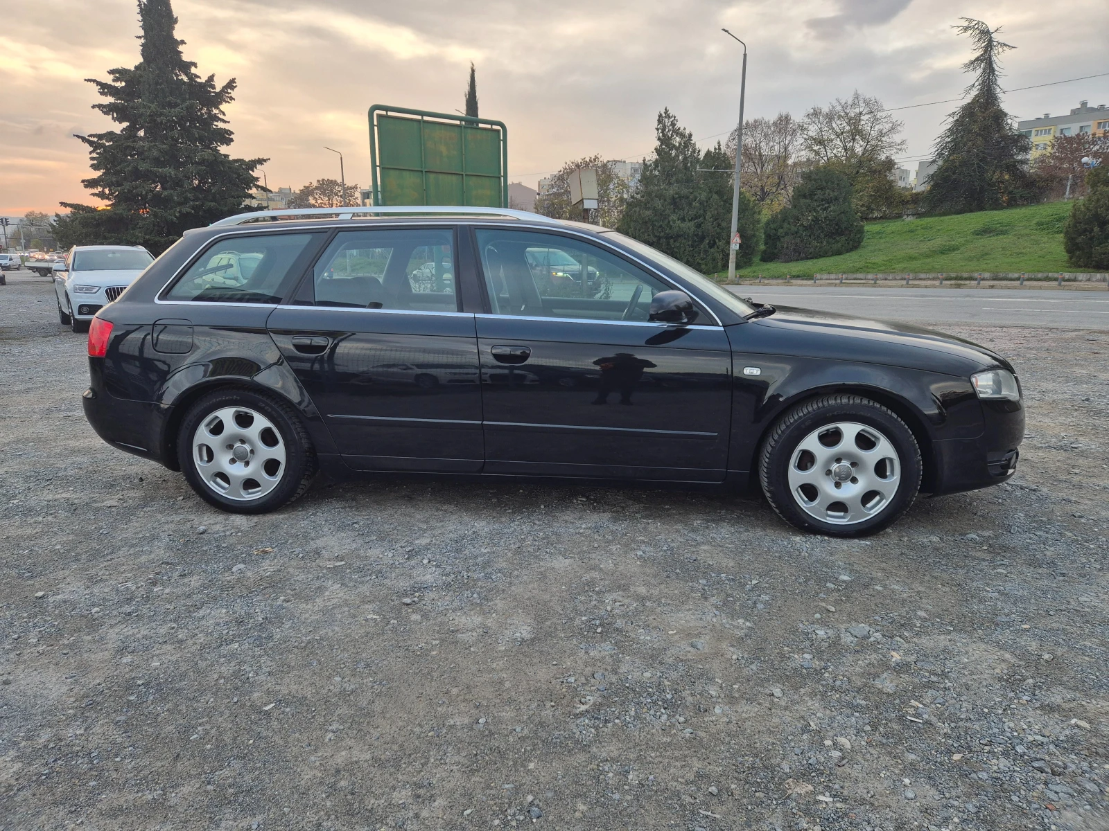 Audi A4 2.0TDI Navi | Mobile.bg   6