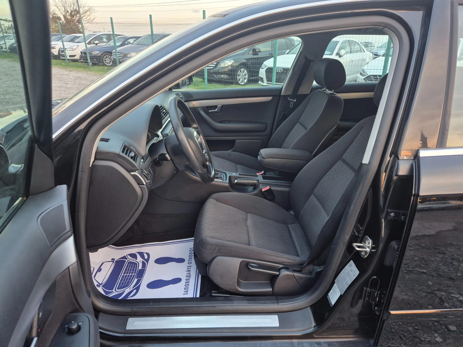 Audi A4 2.0TDI Navi | Mobile.bg   13