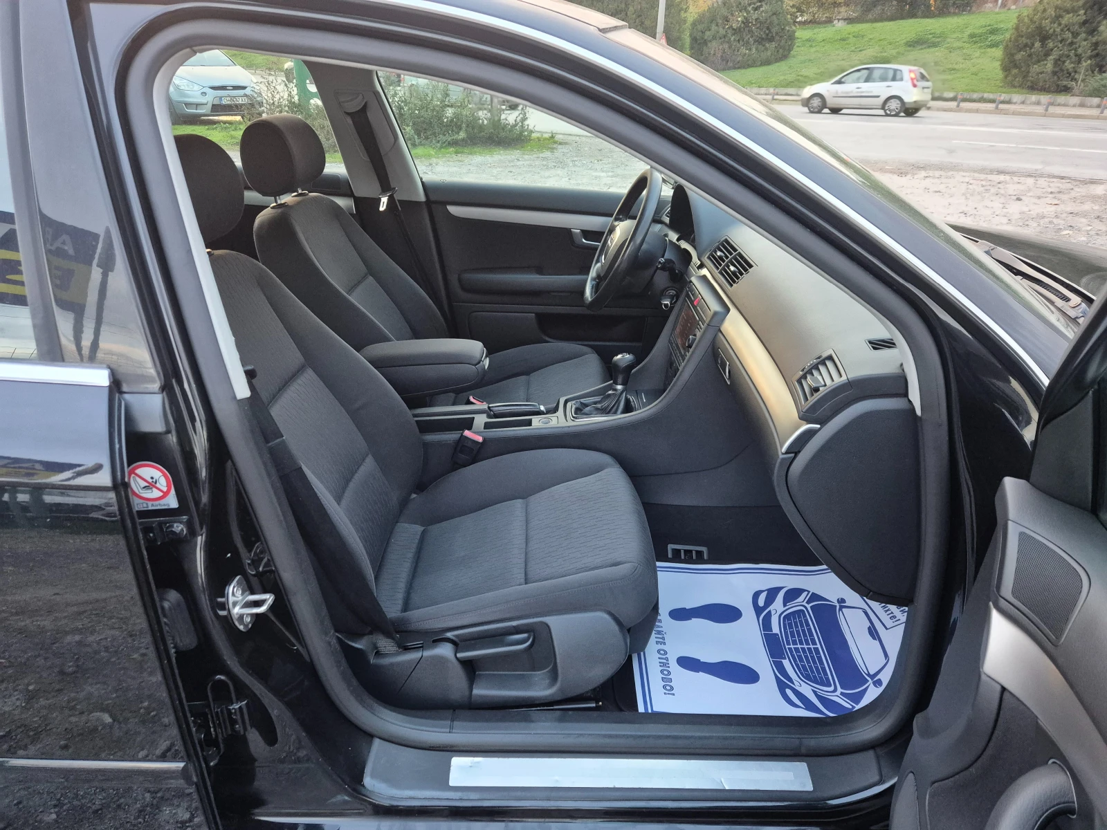 Audi A4 2.0TDI Navi | Mobile.bg   9