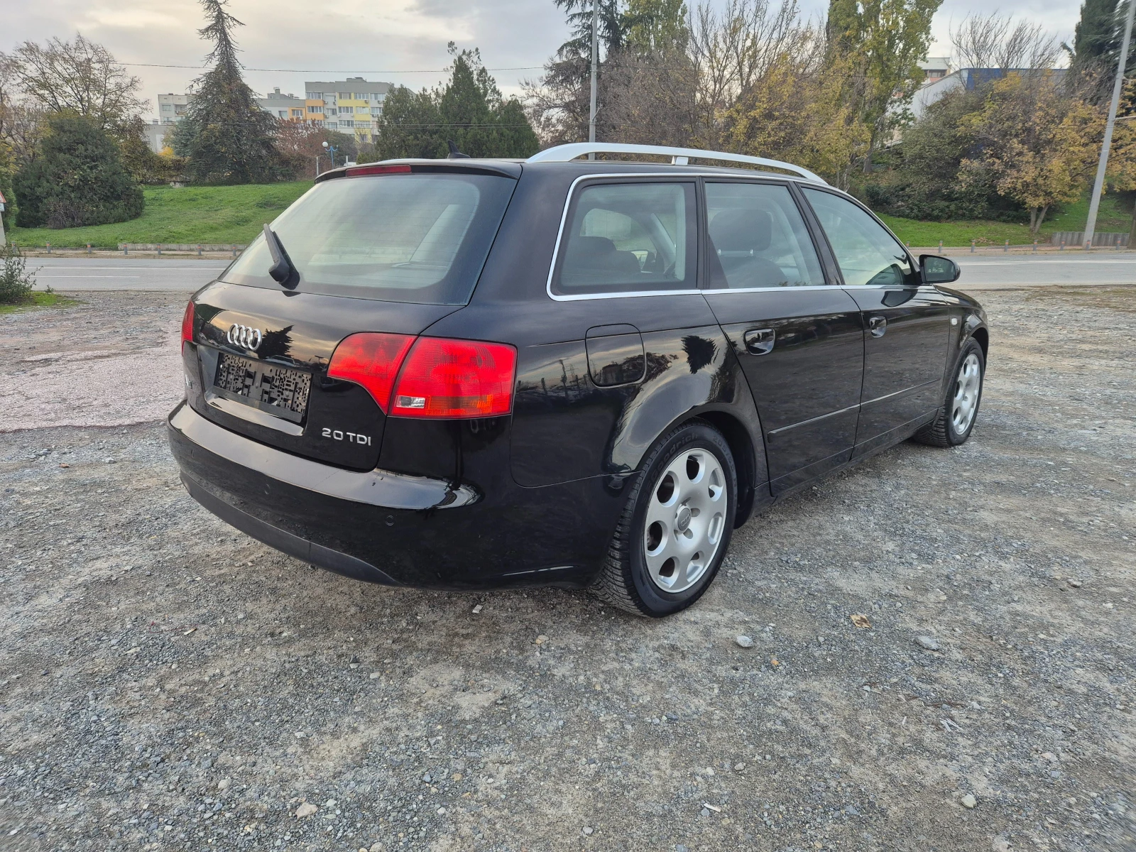 Audi A4 2.0TDI Navi | Mobile.bg   5