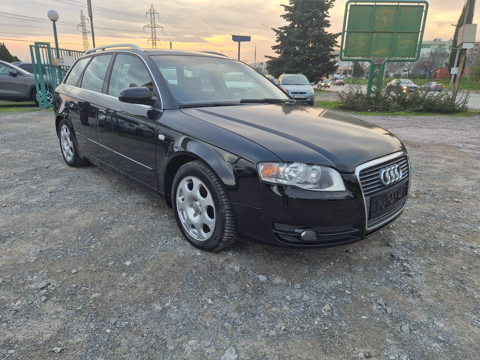 Audi A4 2.0TDI Navi | Mobile.bg   7