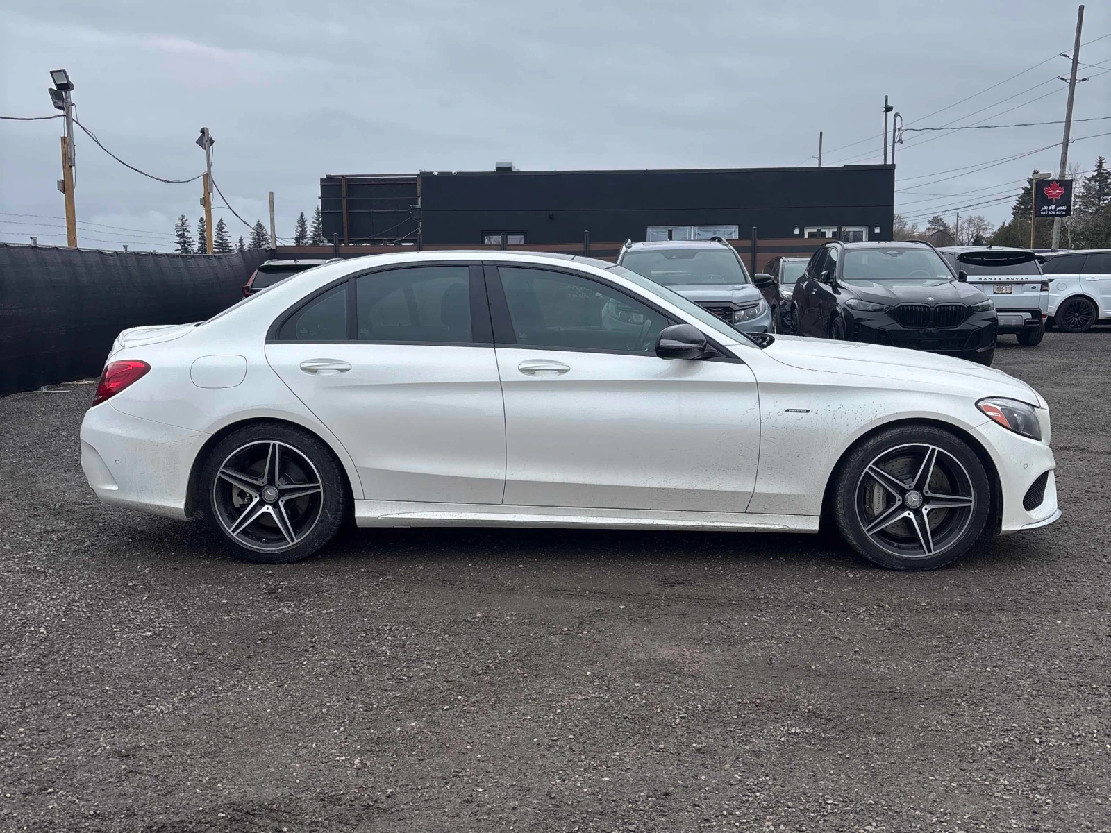 Mercedes-Benz C 450 AMG 450 AMG* 4Matic* Distronic* Камера* Подгрев* Пано - изображение 3