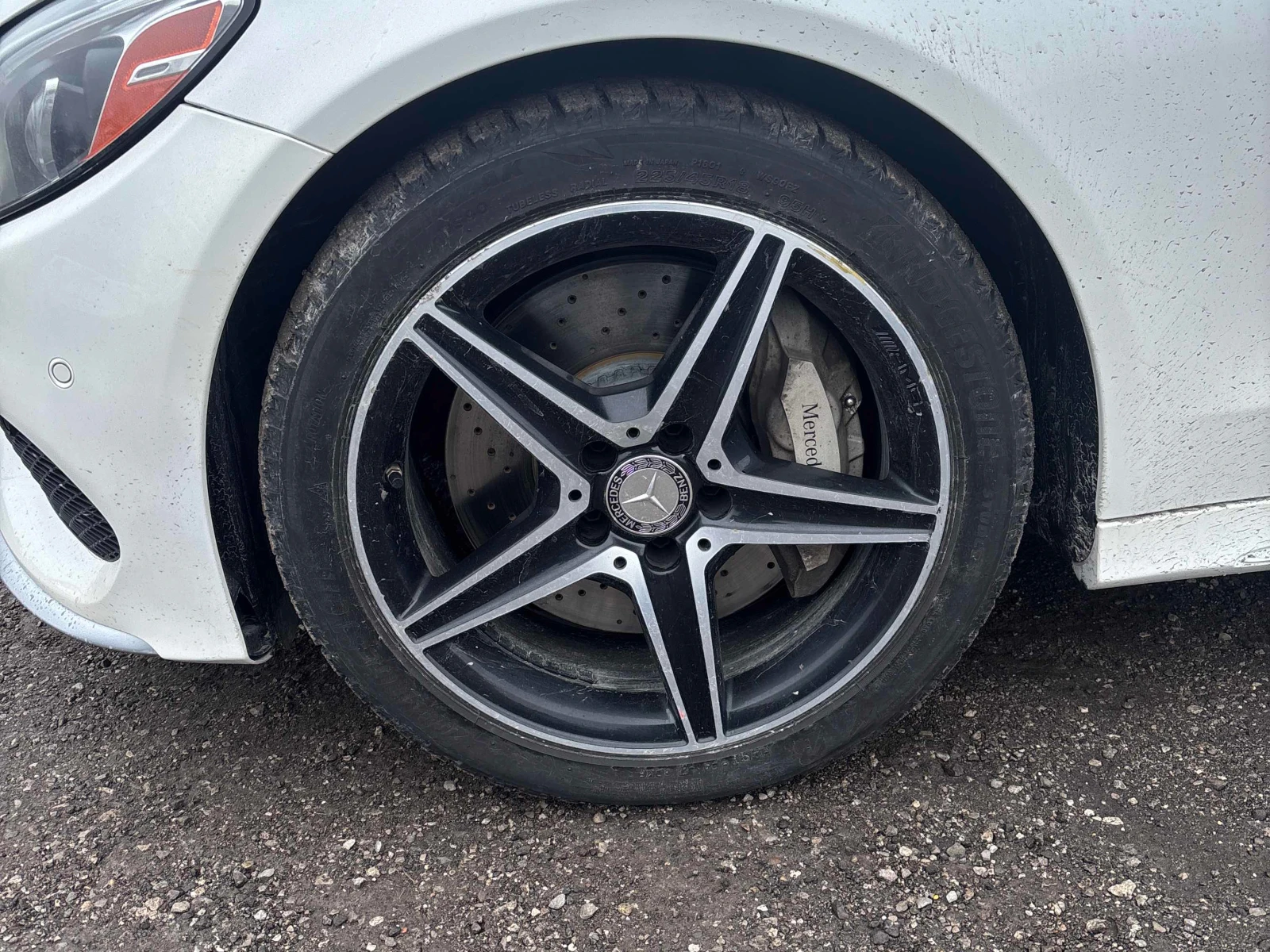 Mercedes-Benz C 450 AMG 450 AMG* 4Matic* Distronic* Камера* Подгрев* Пано - изображение 6