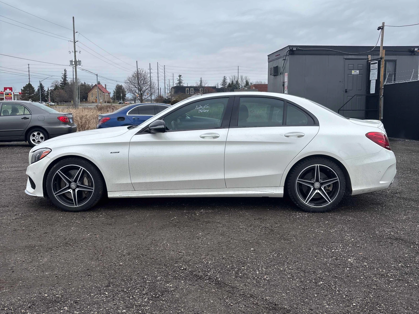 Mercedes-Benz C 450 AMG 450 AMG* 4Matic* Distronic* Камера* Подгрев* Пано - изображение 4