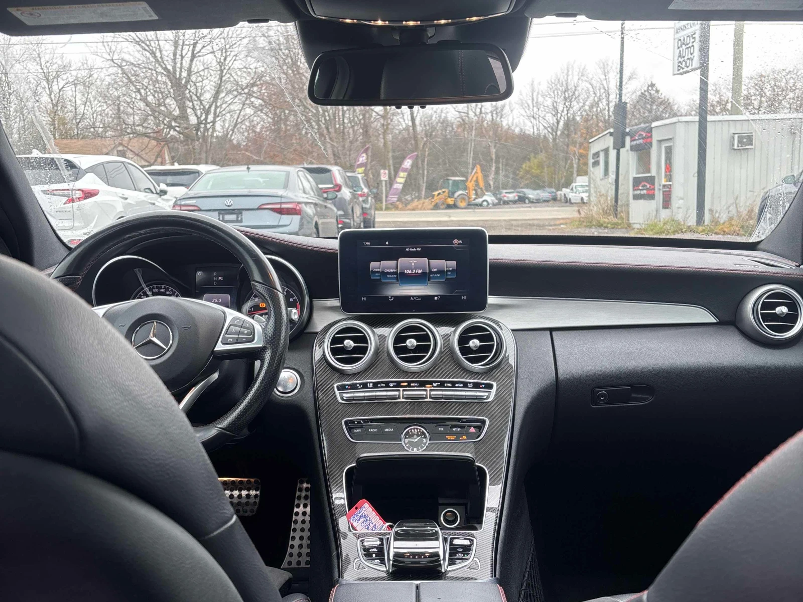 Mercedes-Benz C 450 AMG 450 AMG* 4Matic* Distronic* Камера* Подгрев* Пано - изображение 8