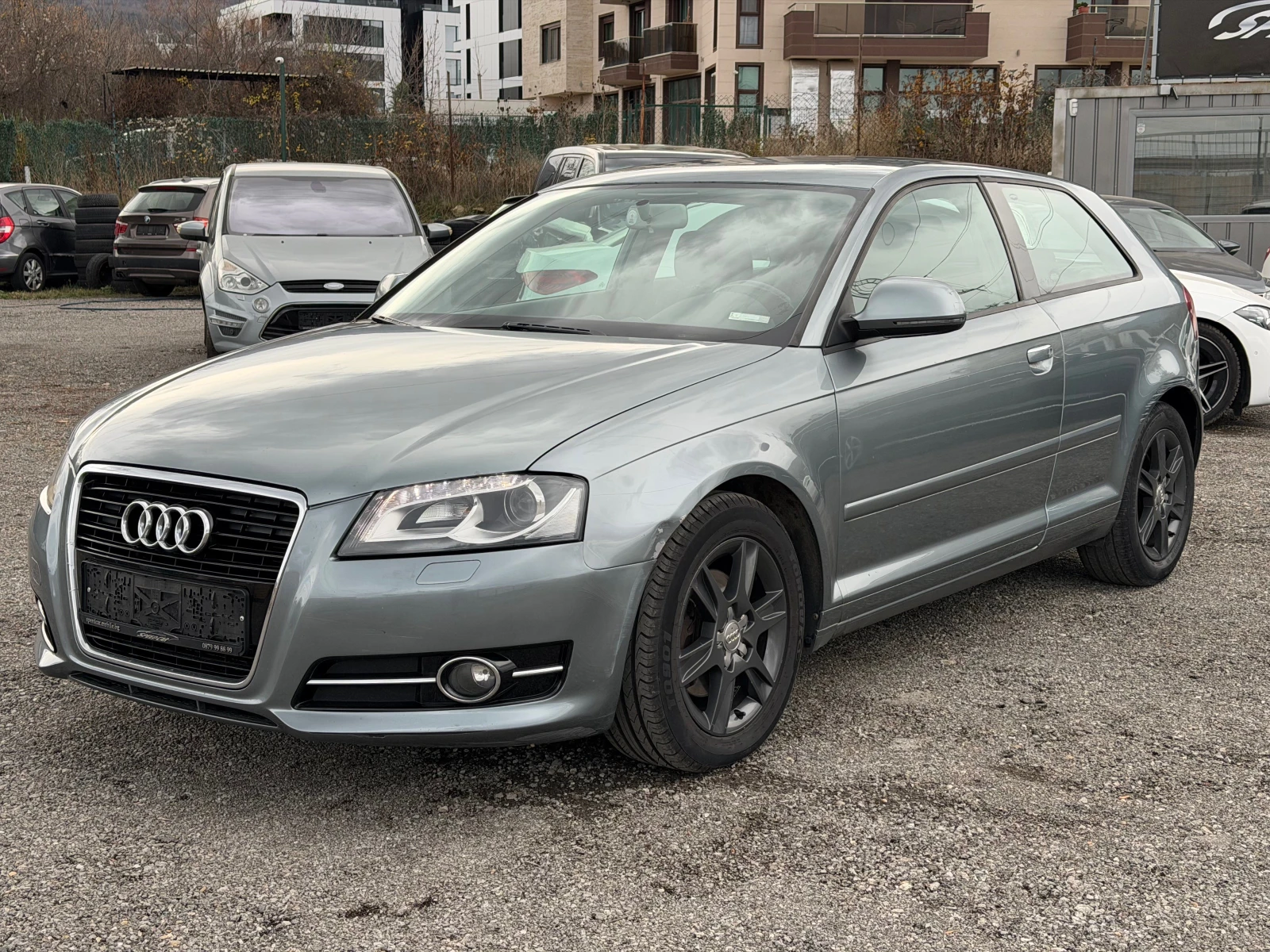 Audi A3 2.0TDI-XENON-FACELIFT*  | Mobile.bg   2