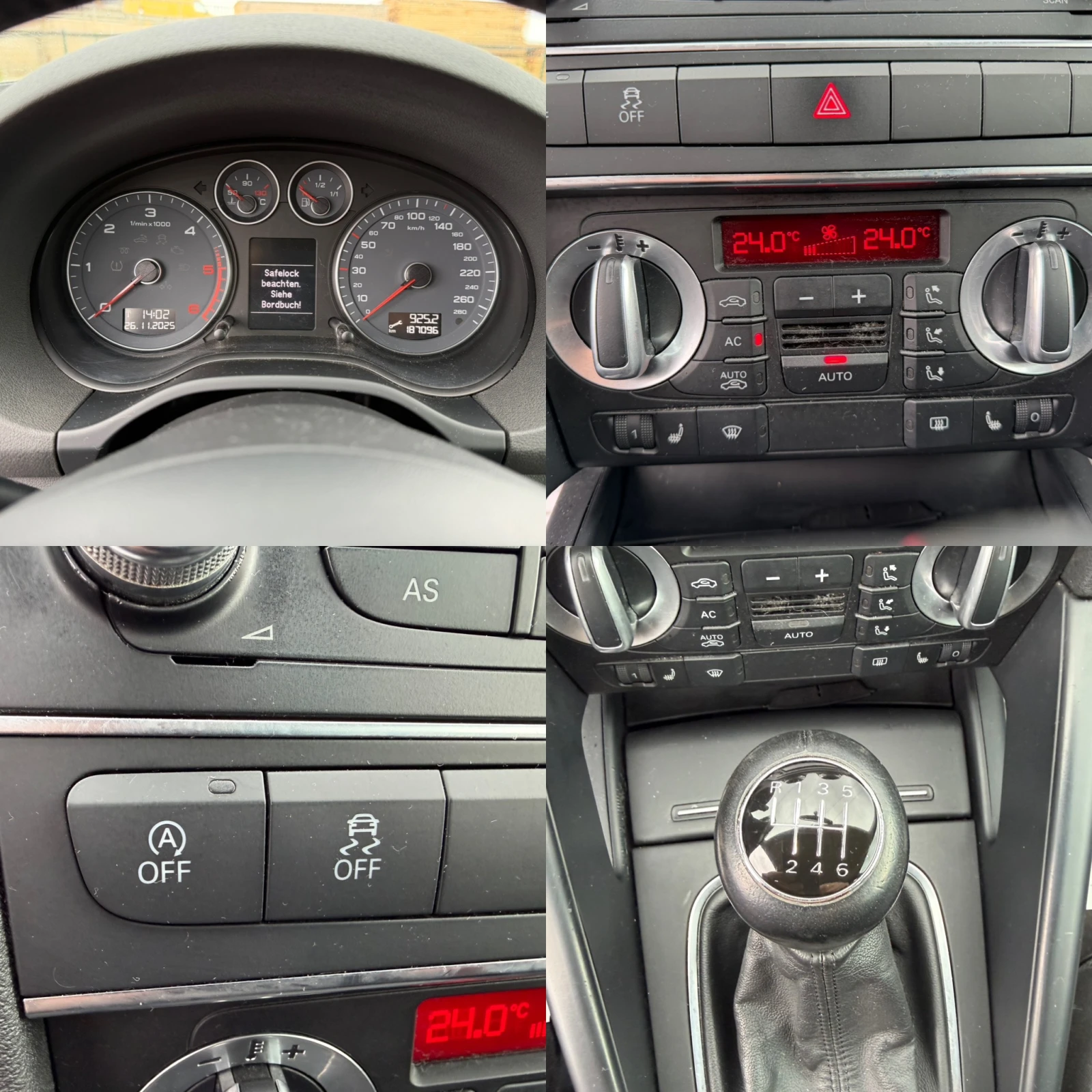 Audi A3 2.0TDI-XENON-FACELIFT*  | Mobile.bg   13