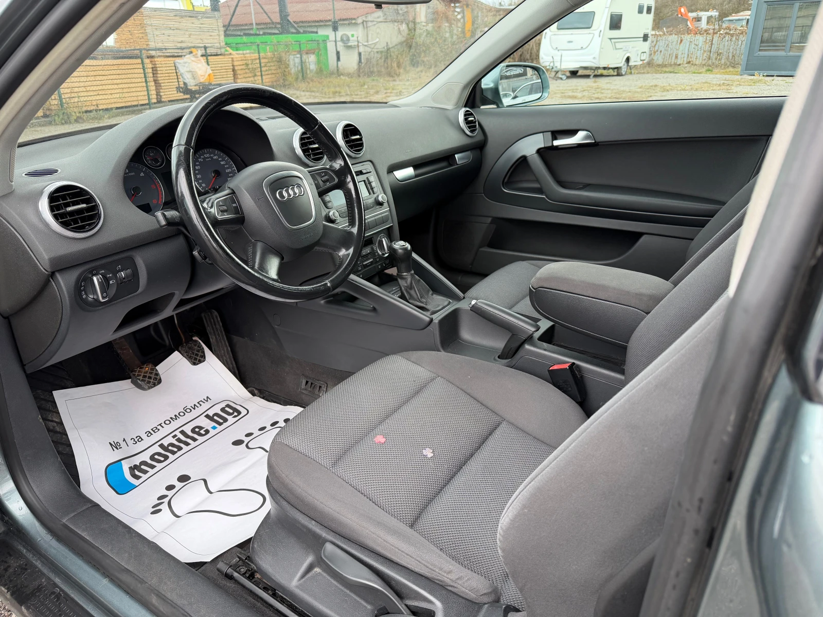 Audi A3 2.0TDI-XENON-FACELIFT*  | Mobile.bg   9