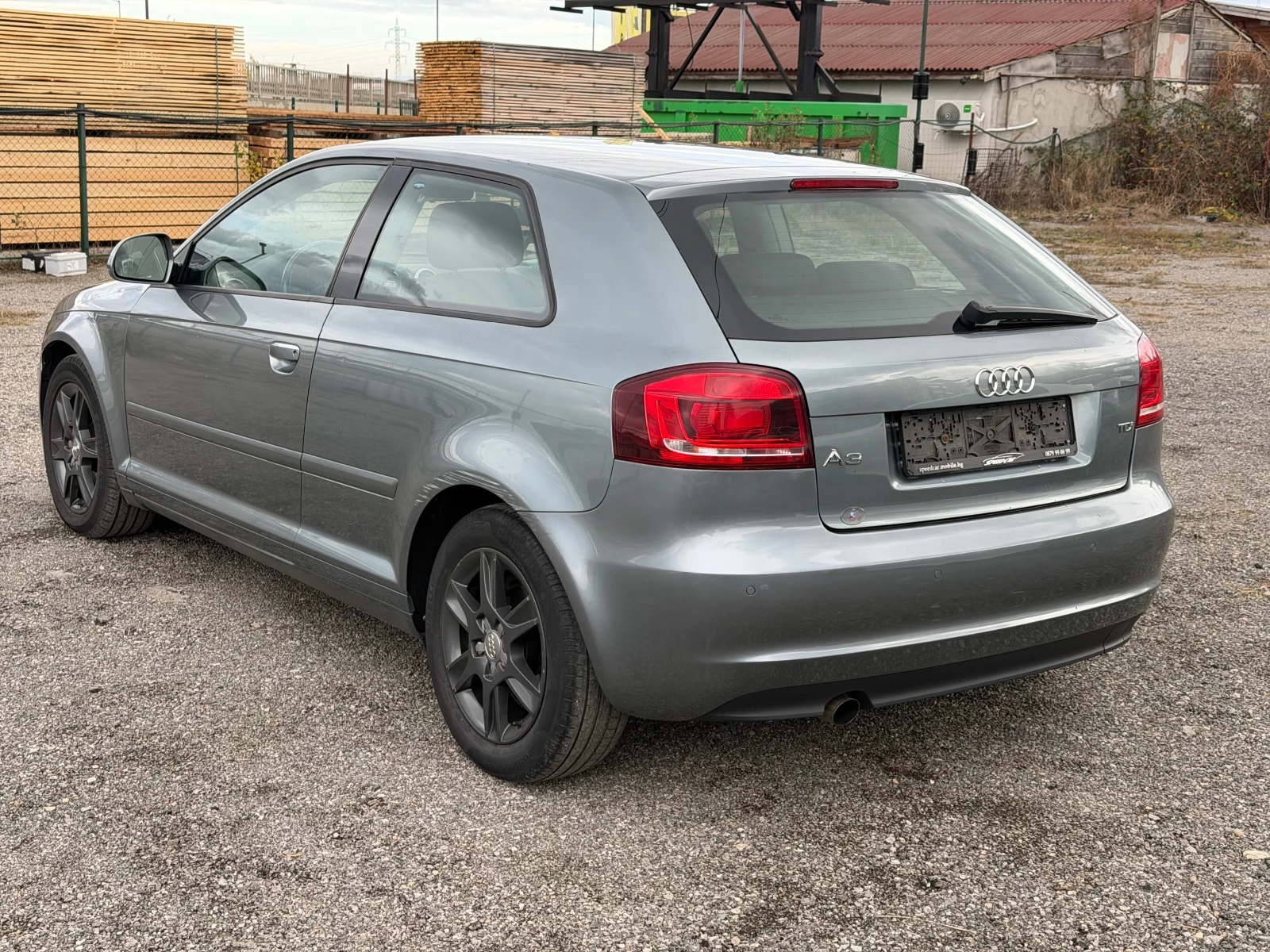 Audi A3 2.0TDI-XENON-FACELIFT*  | Mobile.bg   5