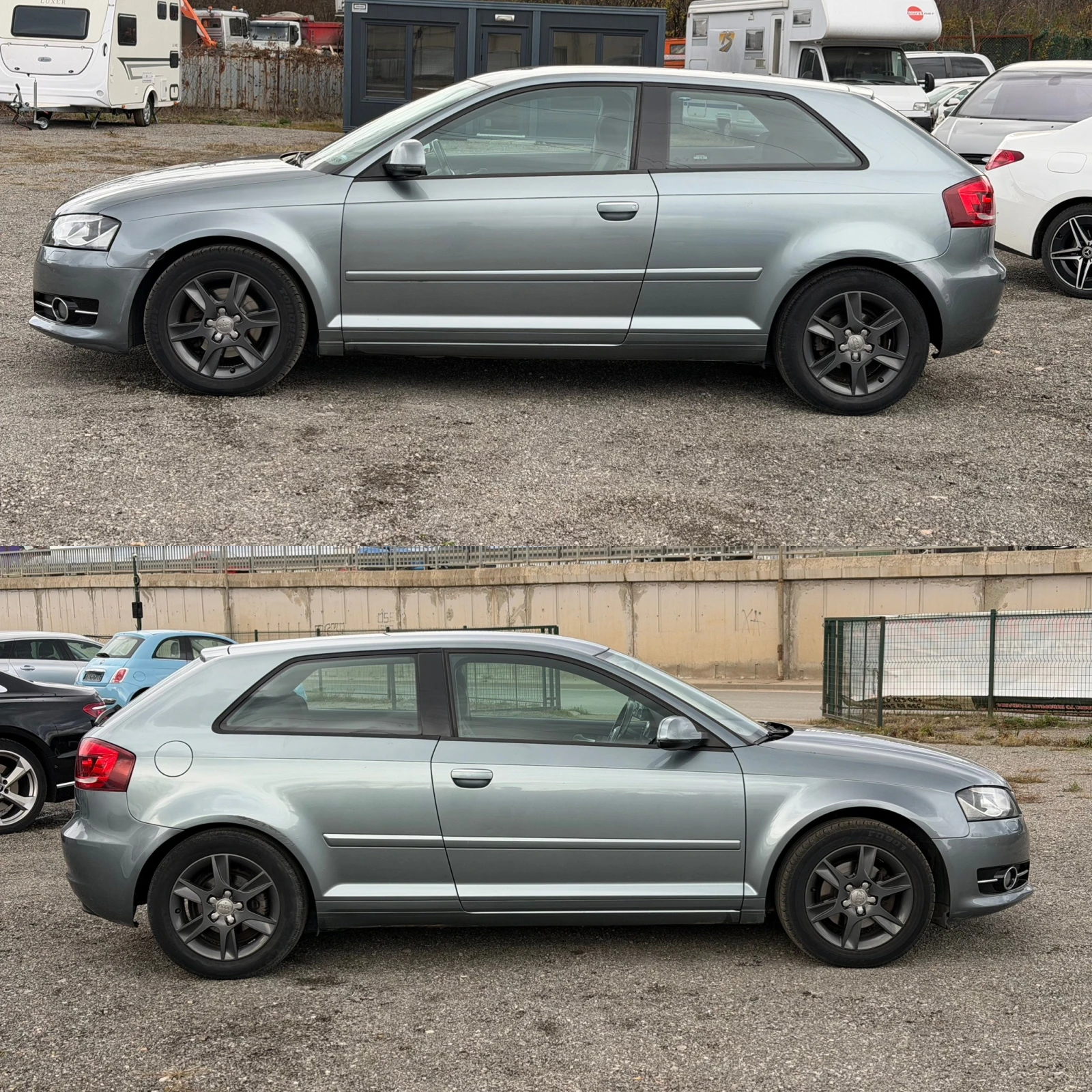 Audi A3 2.0TDI-XENON-FACELIFT*  | Mobile.bg   7