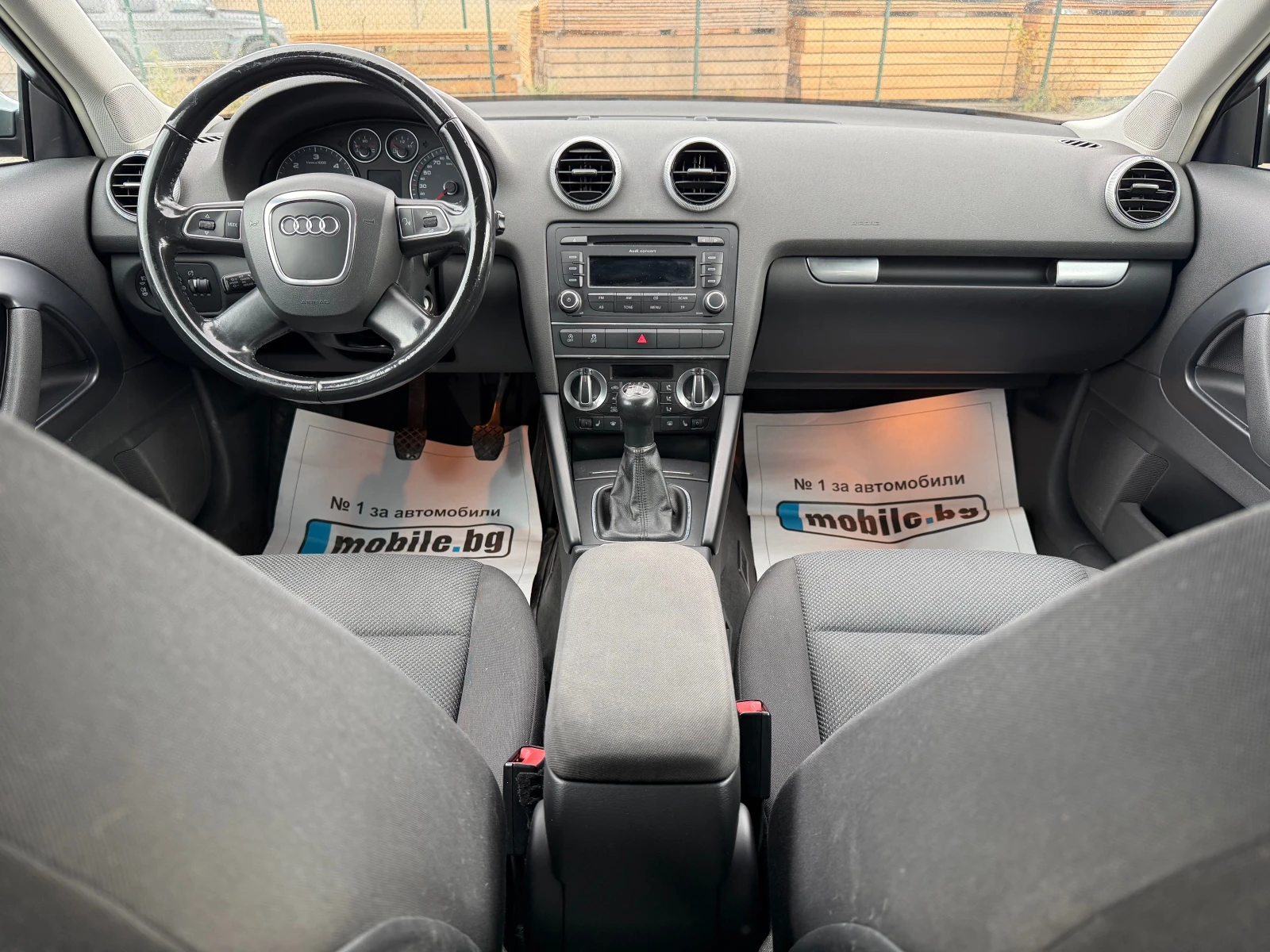 Audi A3 2.0TDI-XENON-FACELIFT*  | Mobile.bg   8