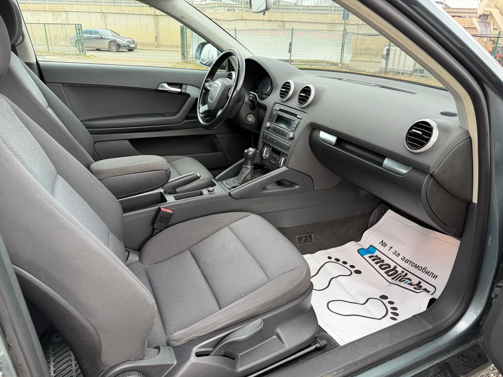 Audi A3 2.0TDI-XENON-FACELIFT*  | Mobile.bg   10