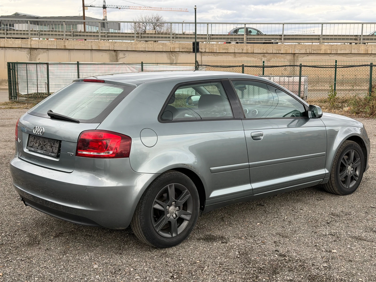 Audi A3 2.0TDI-XENON-FACELIFT*  | Mobile.bg   4