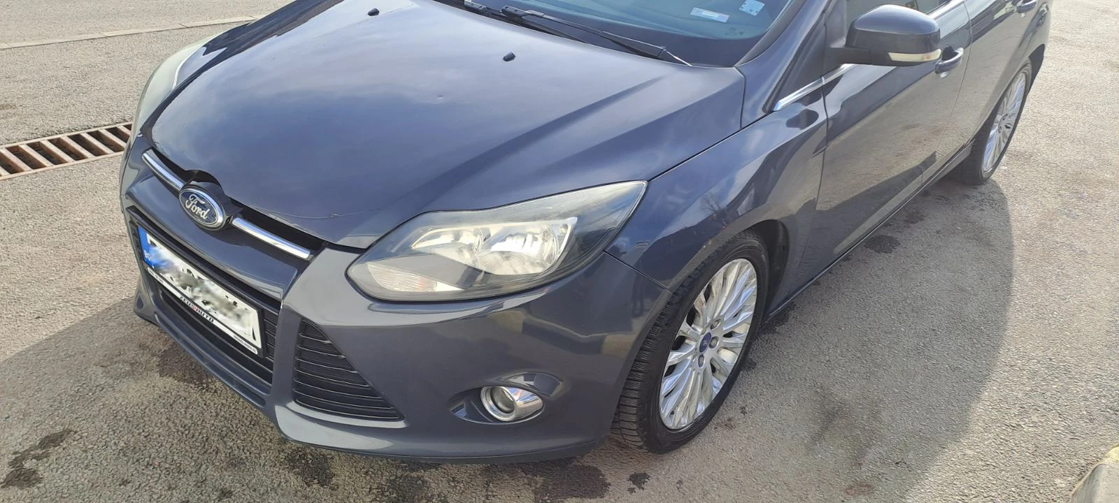 Ford Focus TITANIUM - изображение 3