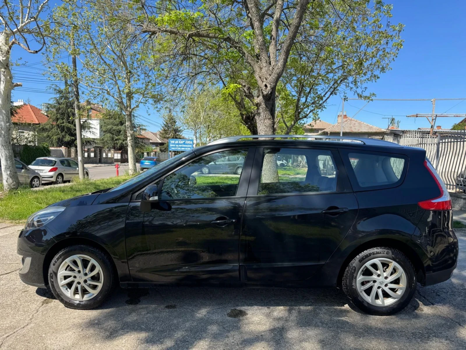 Renault Grand scenic  - изображение 10