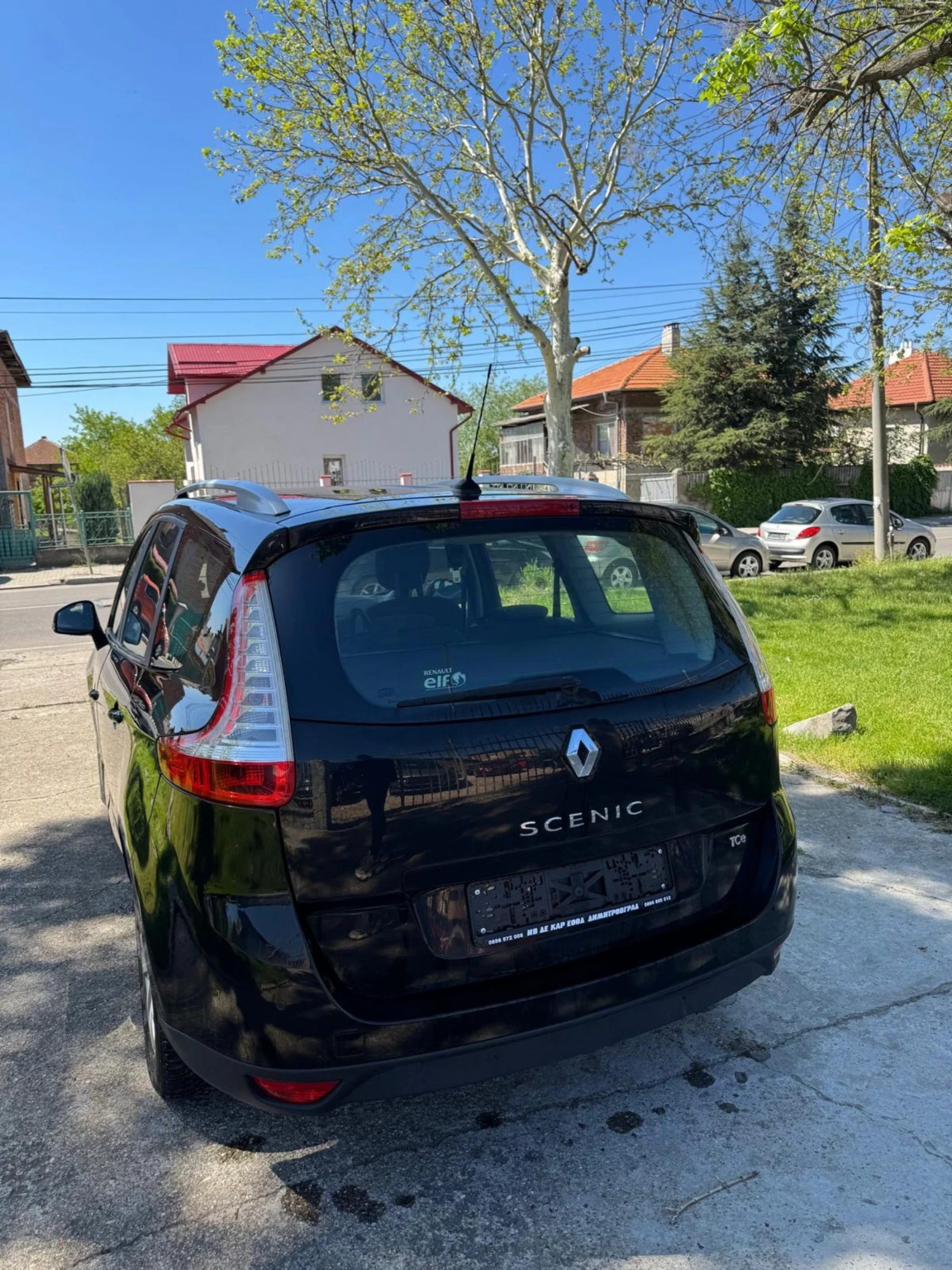 Renault Grand scenic  - изображение 7