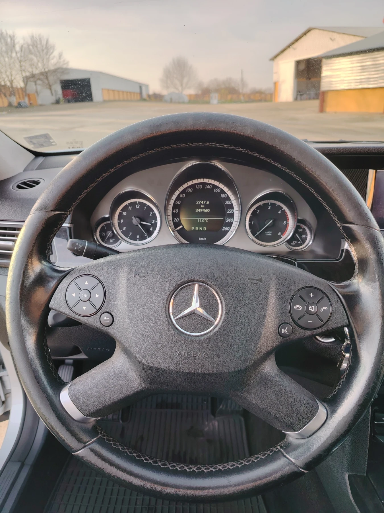 Mercedes-Benz E 220 | Mobile.bg � ����������� 11