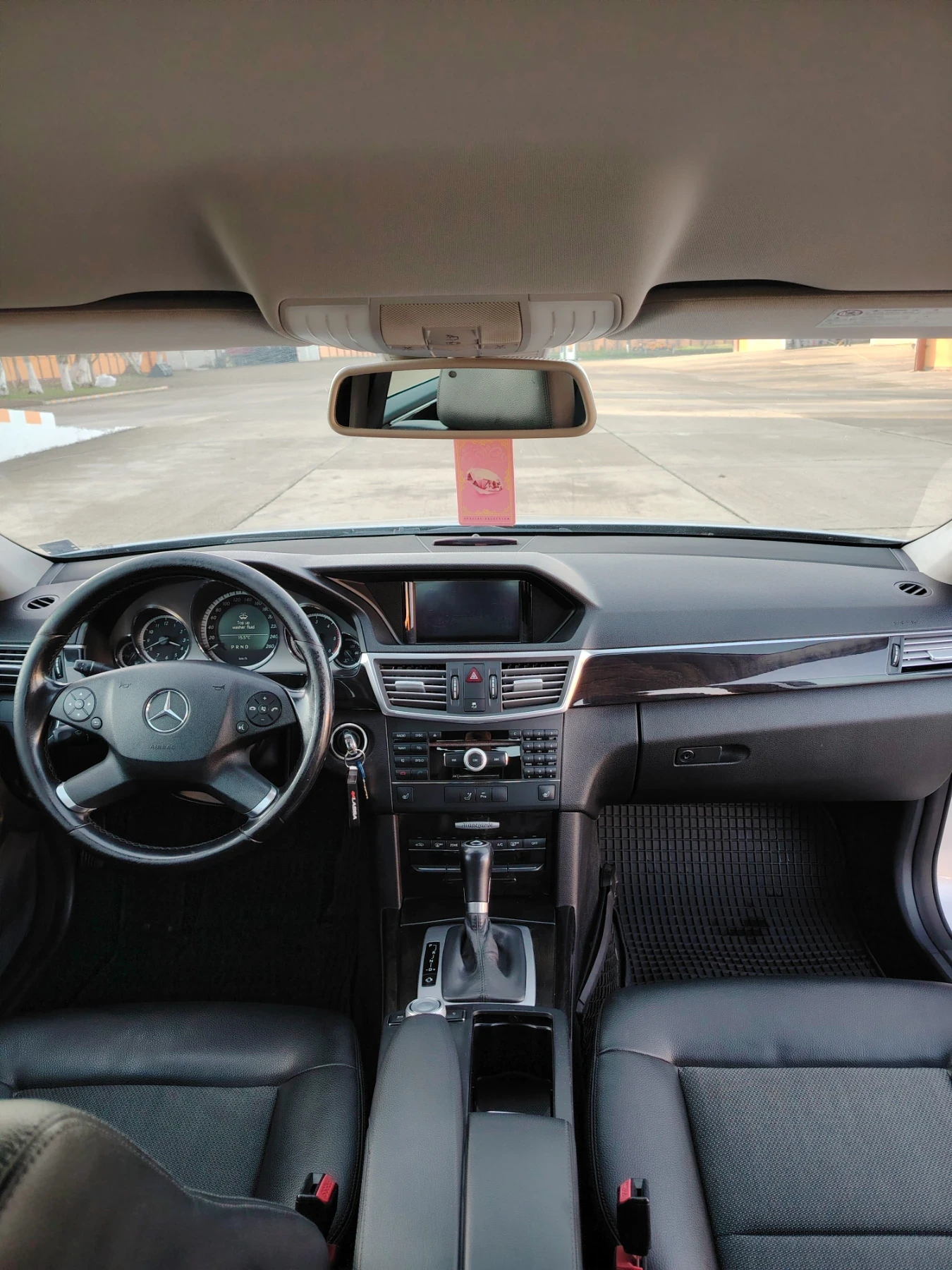 Mercedes-Benz E 220 | Mobile.bg � ����������� 17