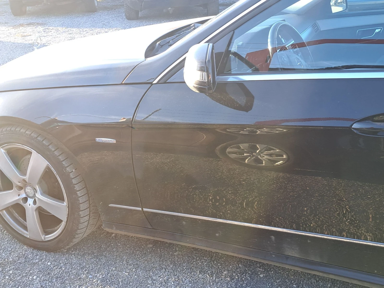 Mercedes-Benz E 350 Е 350 CDI   4 MATIC - изображение 2