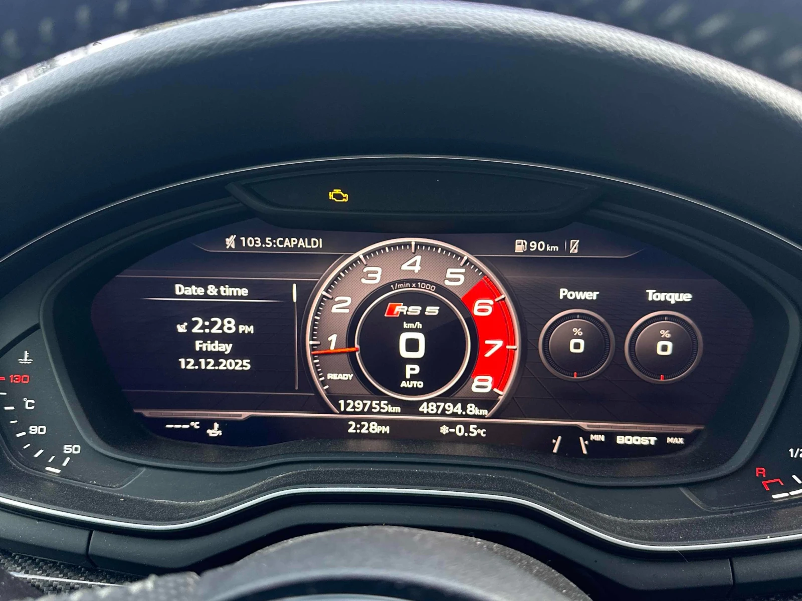 Audi Rs5 Sportback * * CARFAX * * АВТО КРЕДИТ * *  - изображение 4