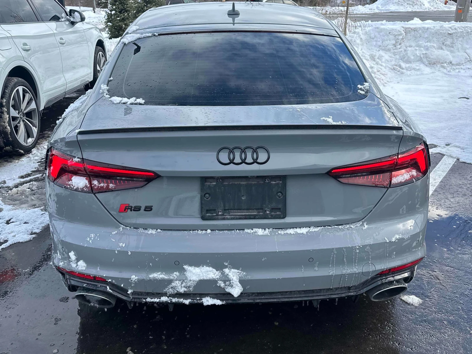 Audi Rs5 Sportback * * CARFAX * * АВТО КРЕДИТ * *  - изображение 7