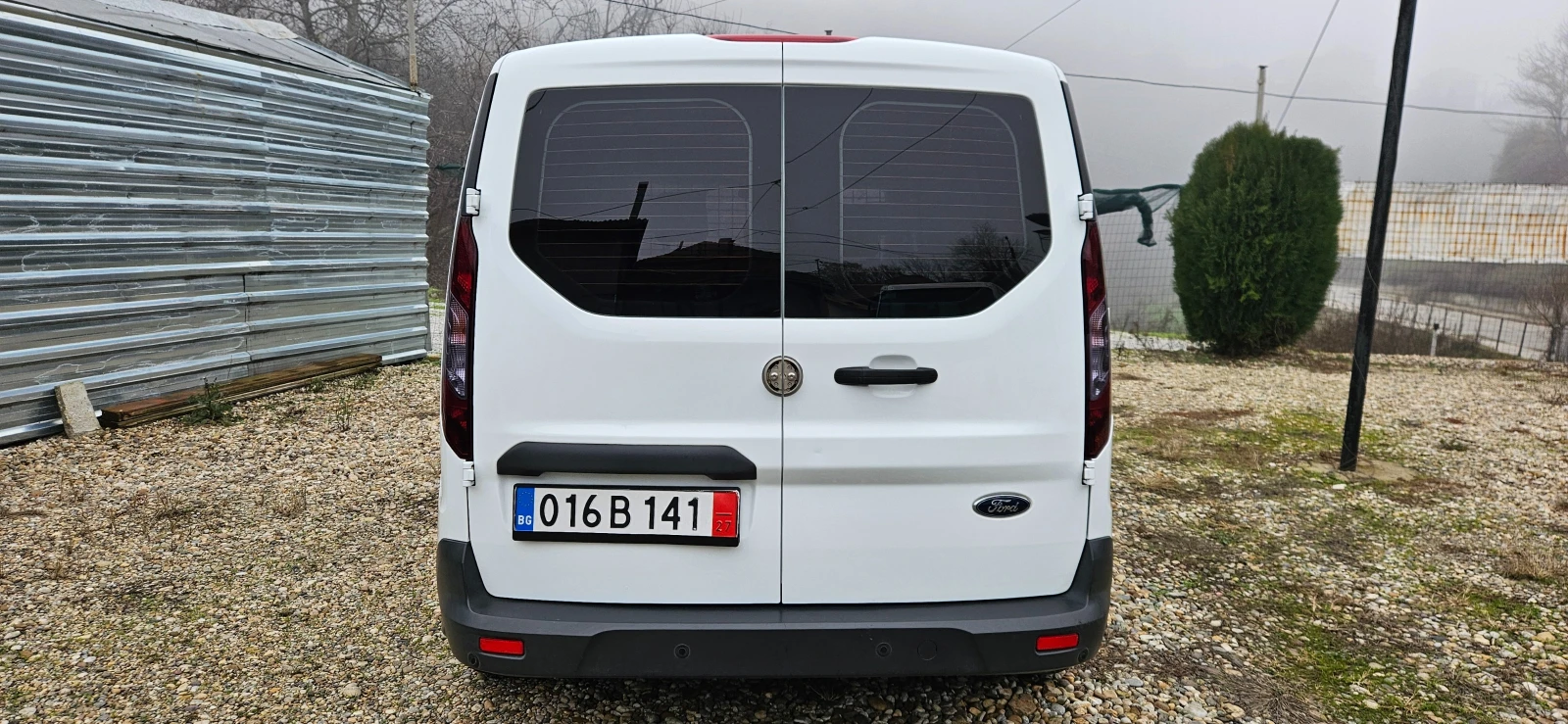 Ford Connect �����* 1, 5�DCi-101k�* 2017�* ����������������* �� | Mobile.bg � ����������� 5