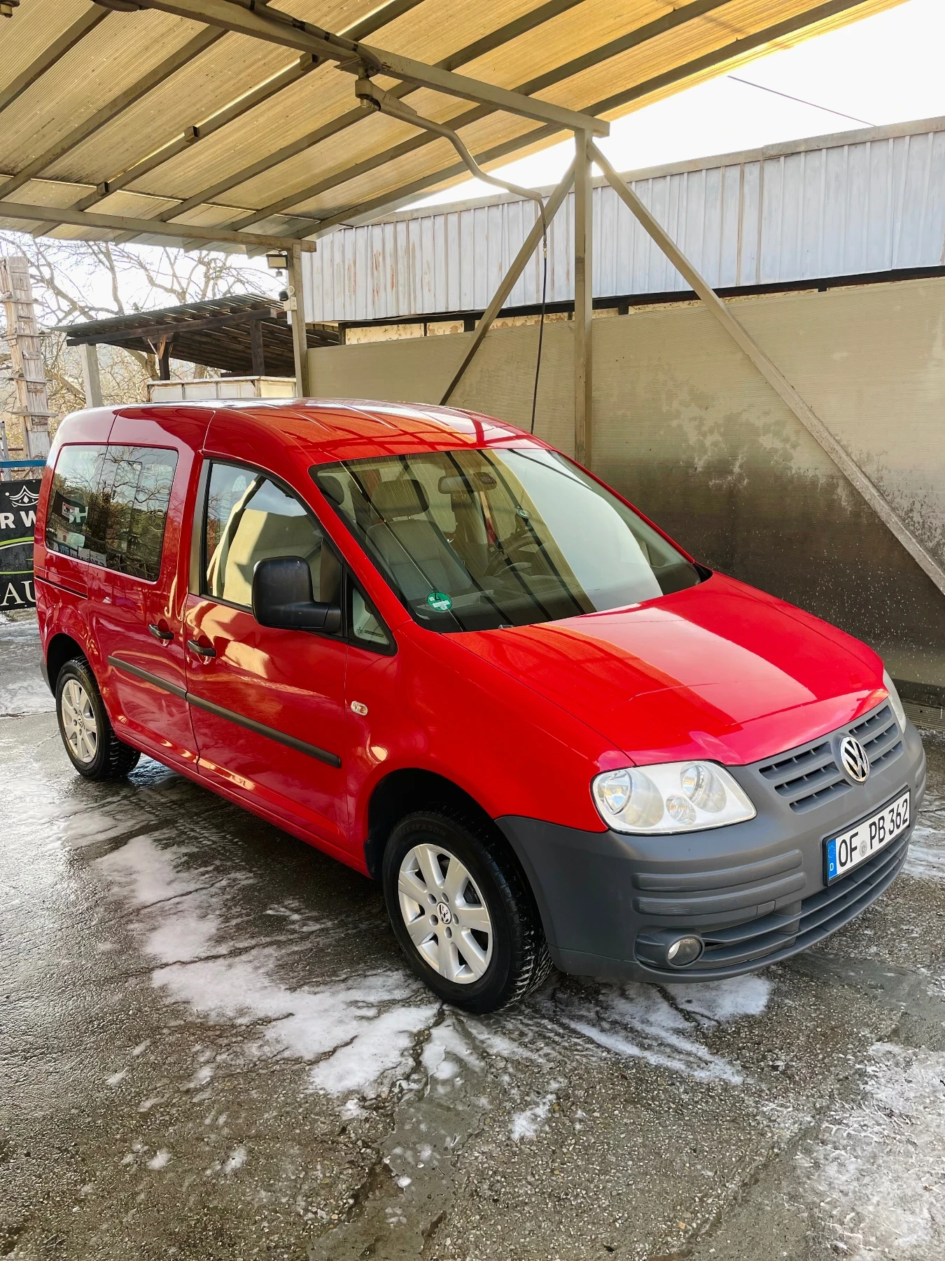 VW Caddy 1.4i | Mobile.bg � ����������� 3