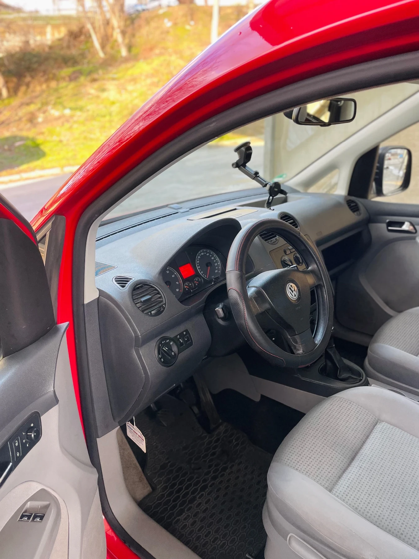 VW Caddy 1.4i | Mobile.bg � ����������� 9