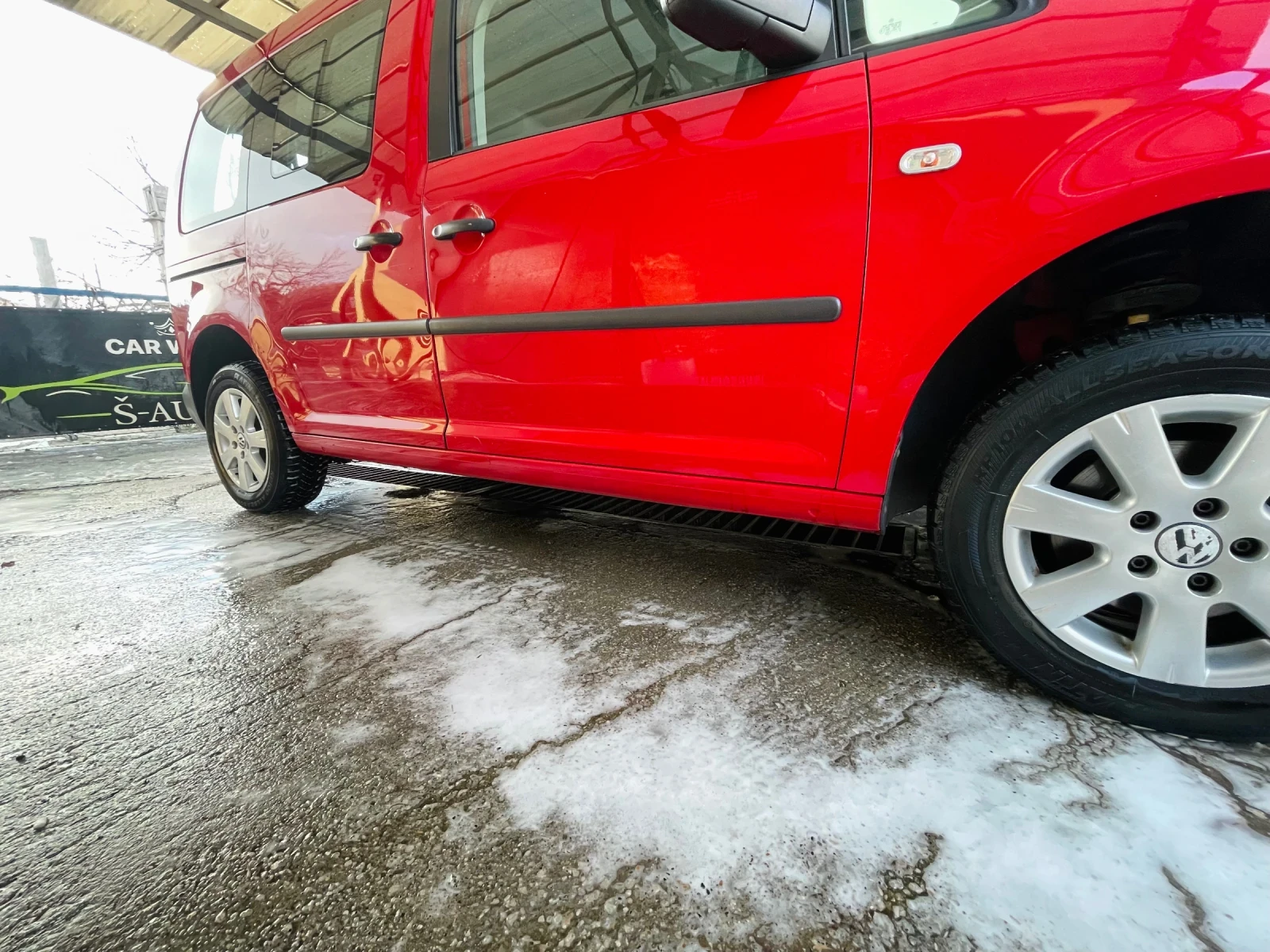 VW Caddy 1.4i | Mobile.bg � ����������� 8