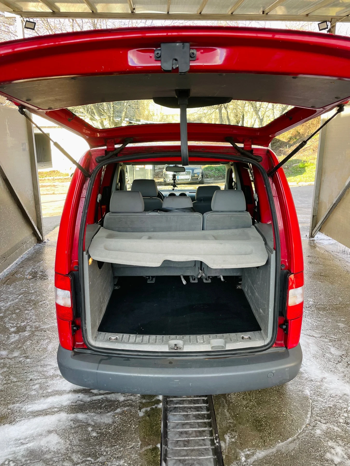 VW Caddy 1.4i | Mobile.bg � ����������� 7