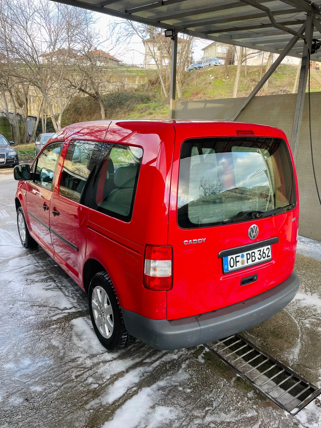 VW Caddy 1.4i | Mobile.bg � ����������� 6
