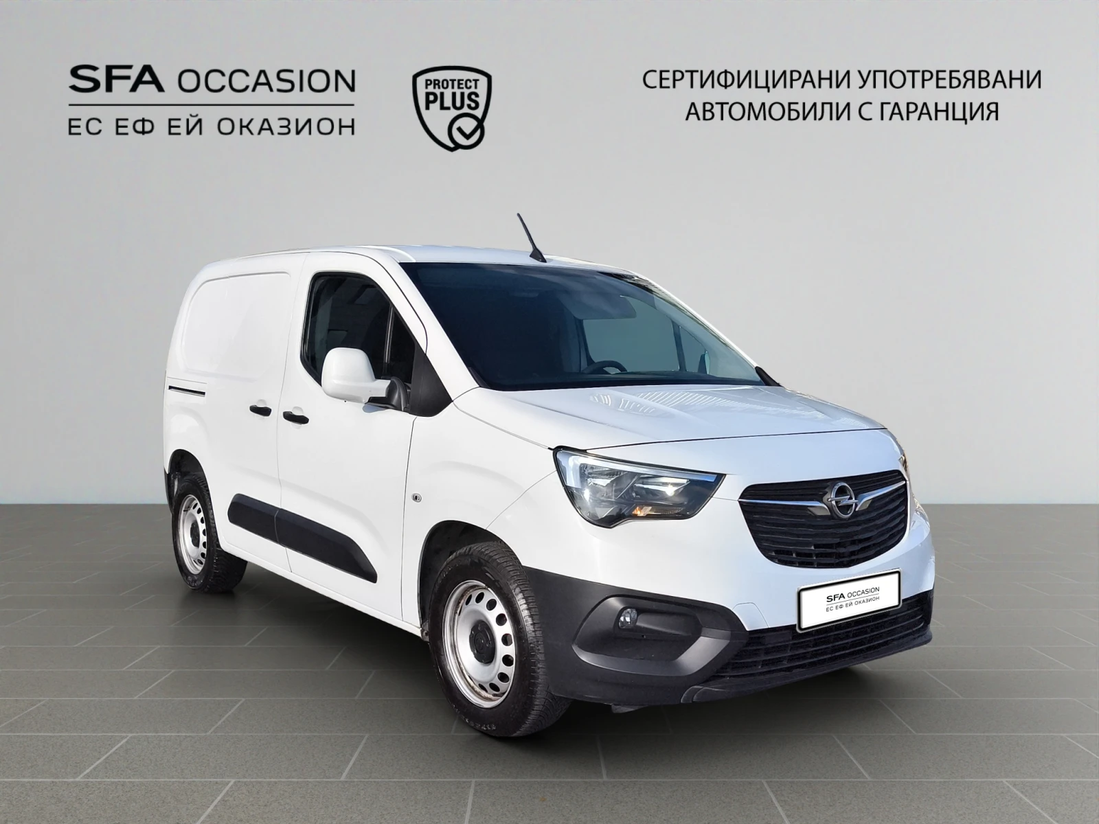 Opel Combo CARGO 1.5D 76hp MT5 N1 E6 // 1907R19 - изображение 3