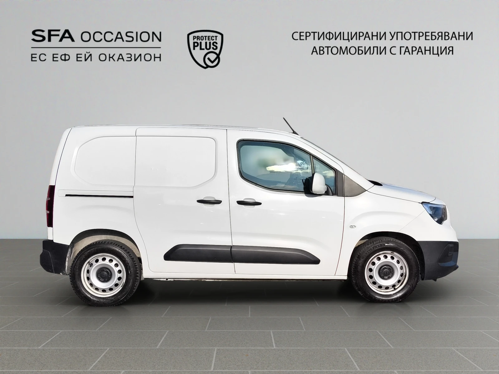 Opel Combo CARGO 1.5D 76hp MT5 N1 E6 // 1907R19 - изображение 4
