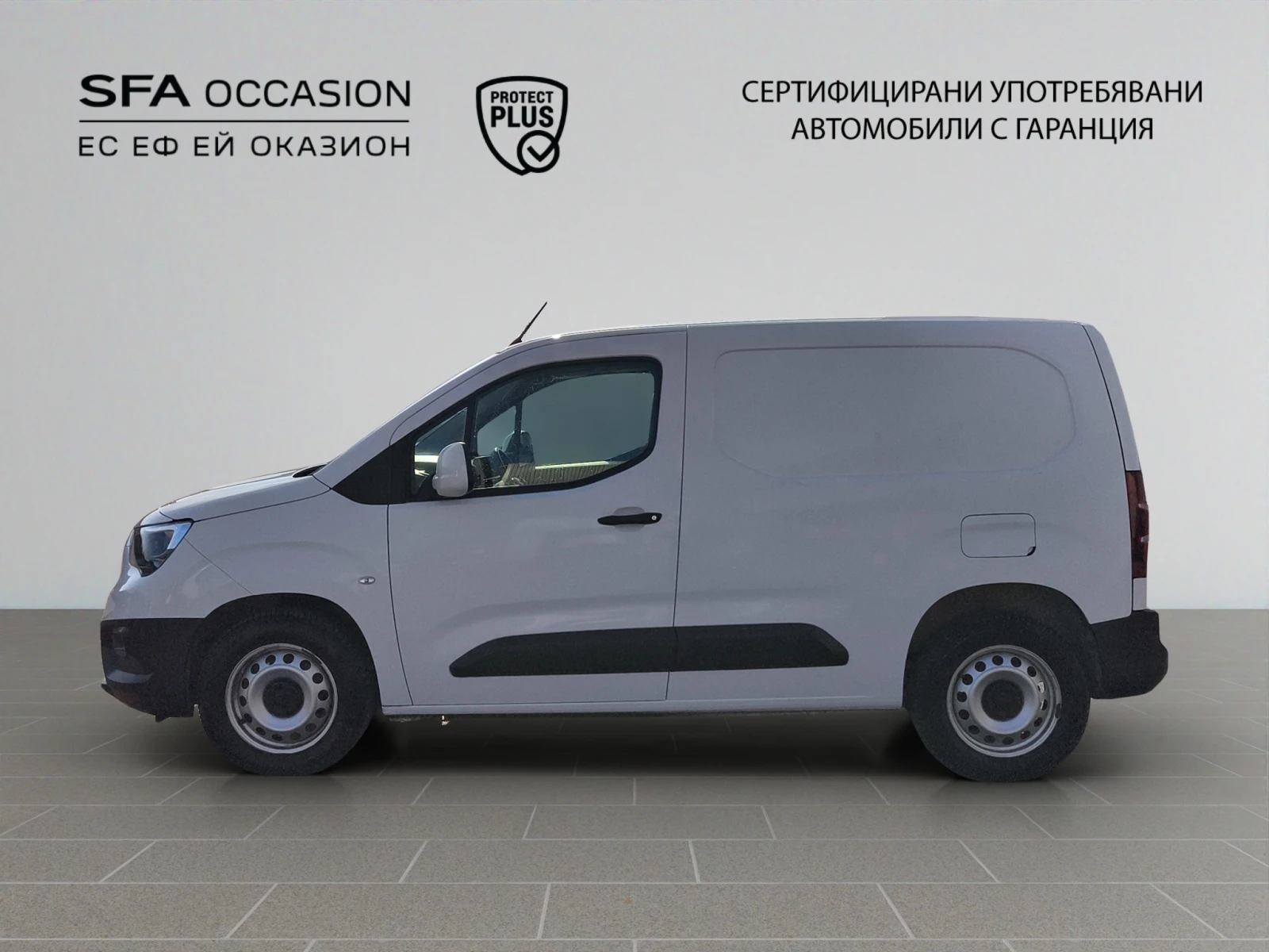 Opel Combo CARGO 1.5D 76hp MT5 N1 E6 // 1907R19 - изображение 8