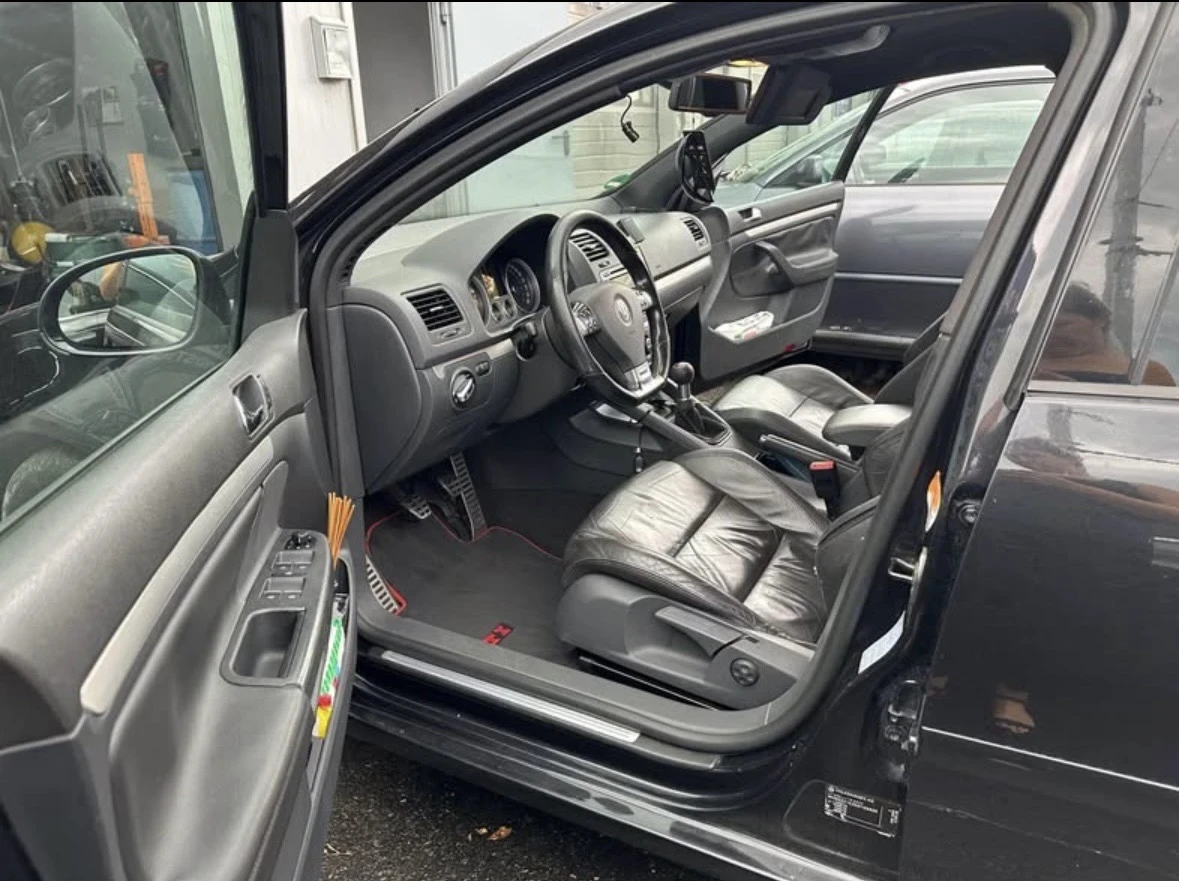 VW Golf 5 GTI - изображение 7