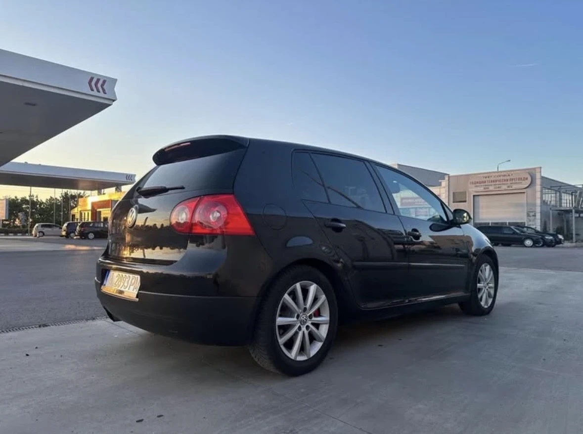 VW Golf 5 GTI - изображение 4