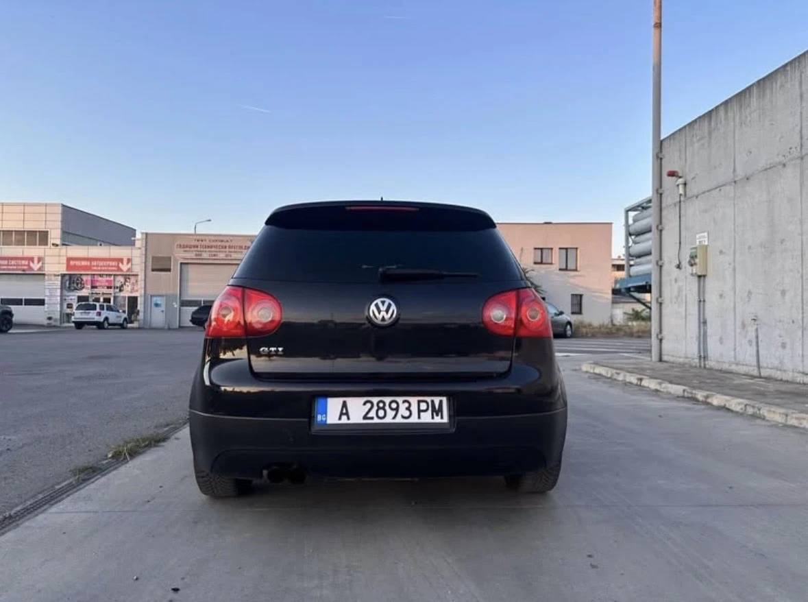 VW Golf 5 GTI - изображение 5