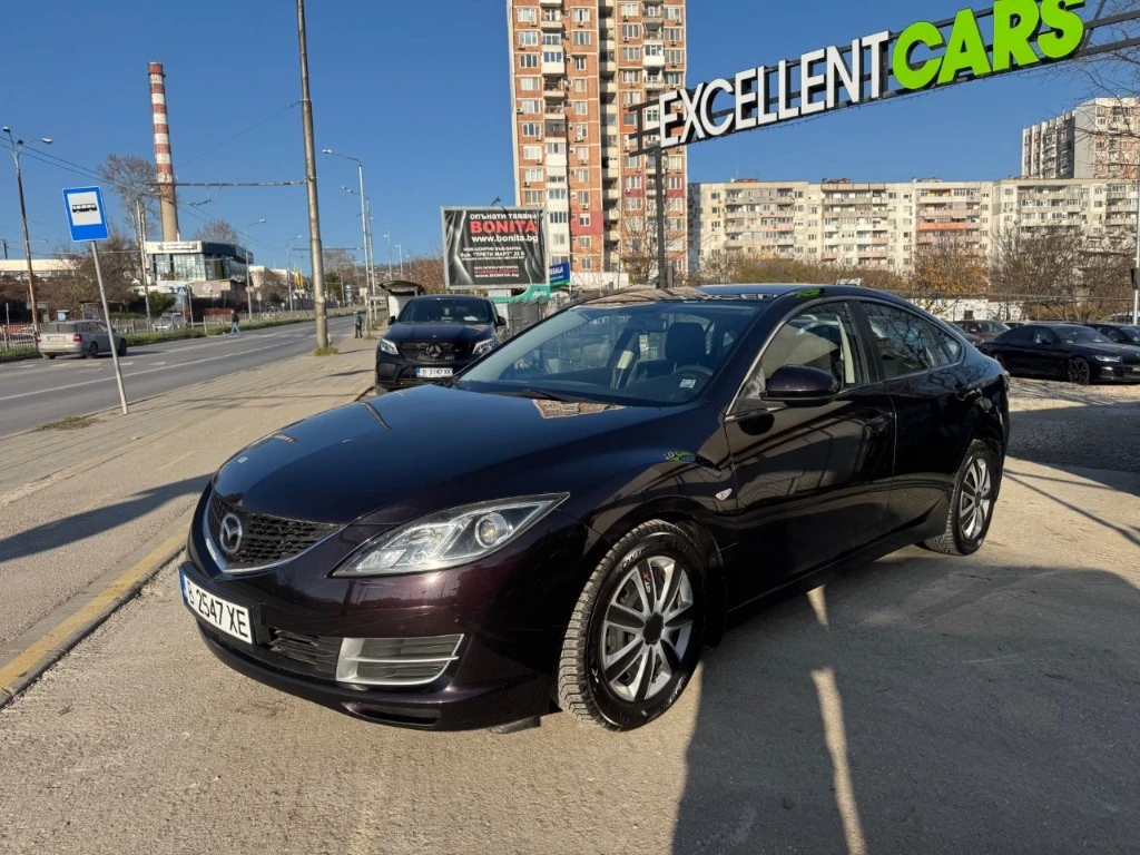 Mazda 6 | Mobile.bg � ����������� 1